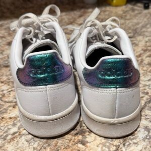 Adidas cloudfoam comfort women's shoe size US 11 WHITE